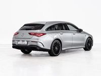 Usado Mercedes CLA250 Shooting Brake 218 HP (160 kW) 2021 Cinza Carrinha
