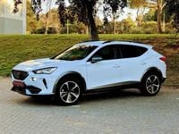 Usado Cupra Formentor 150 HP (110 kW) 2023 Branco SUV