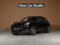 Usado Porsche Macan 252 HP (185 kW) 2017 Preto SUV