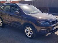 Usado Seat Ateca Ecomotive 116 HP (85 kW) 2020 Outra SUV