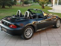 Usado BMW Z3 118 HP (86 kW) 2001 Preto Coupé