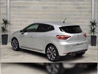 Usado Renault Clio V 91 HP (66 kW) 2021 Cinzento Citadino
