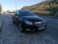 usado Opel Insignia 2009 topo de gama 160cv