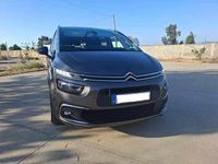 Usado Citroën C4 Picasso 131 HP (96 kW) 2022 Cinzento Monovolume