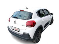 Usado Citroën C3 Feel 102 HP (75 kW) 2021 Branco Citadino
