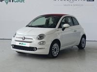 Usado Fiat 500 70 HP (51 kW) 2022 Branco