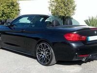 Usado BMW 420 187 HP (137 kW) 2017 Preto Cabrios