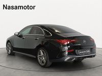 Usado Mercedes E250 218 HP (160 kW) 2024 Preto Coupé