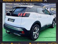 usado Peugeot 3008 1.6 HDI BUSINESS