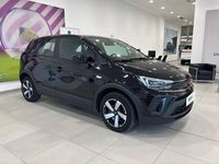 Usado Opel Crossland X Edition 110 HP (80 kW) 2023 Preto SUV