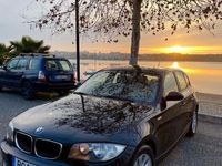 usado BMW 118 d serie 1 - 143cv