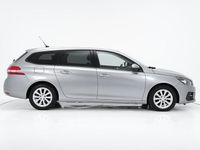 Usado Peugeot 308 Style 102 HP (75 kW) 2020 Cinza Carrinha