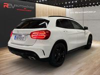 Usado Mercedes GLA180 AMG line 109 HP (80 kW) 2015 Branco SUV