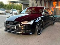 Usado Audi A3 110 HP (80 kW) 2015 Preto Citadino