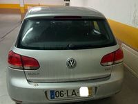 usado VW Golf VI 1.6 tdi 105cv