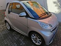 usado Smart ForTwo Cabrio 1.0 mhd Passion 71 Softouch