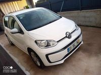Usado VW up! 75 HP (55 kW) 2017 Branco Citadino