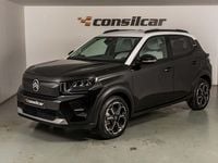 Usado Citroën e-C3 Comfort 83 kW (113 HP) 2025 Preto Citadino