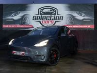 Usado Tesla Model Y 378 kW (514 HP) 2023 Cinzento SUV