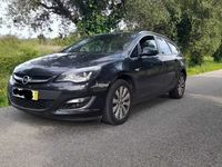 usado Opel Astra 1.6 CDTI nacional