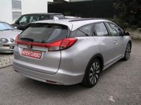 usado Honda Civic TOURER 1.6 I-DTEC ELEGANCE