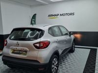 Usado Renault Captur Zen 90 HP (66 kW) 2019 Cinza SUV