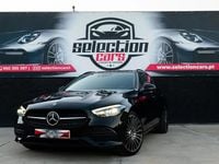 Usado Mercedes C300e Avantgarde 313 HP (230 kW) 2023 Preto Carrinha