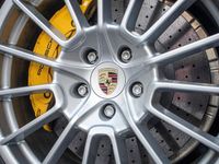 Usado Porsche Cayenne 550 HP (404 kW) 2009 Cinzento SUV