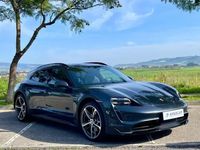 Usado Porsche Taycan Cross Turismo 350 kW (476 HP) 2023 Cinza escuro Sedan