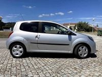 Usado Renault Twingo 76 HP (55 kW) 2008 Cinzento Citadino