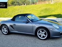 usado Porsche Boxster 2.7