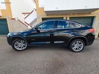 usado BMW X4 Xdrive20d