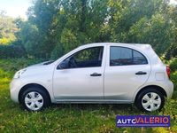 usado Nissan Micra 1.2 Acenta