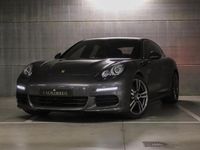 Usado Porsche Panamera 416 HP (305 kW) 2014 Cinzento Sedan