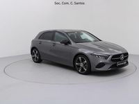 Usado Mercedes A180 Advanced 116 HP (85 kW) 2025 Cinza Sedan