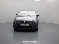 Usado Seat Ibiza Reference 95 HP (69 kW) 2023 Cinzento Citadino