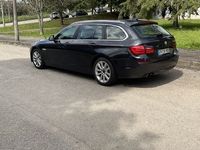 usado BMW 520 d, Nacional, 210 mil kms