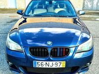 usado BMW 520 d touring Pack M 177cv