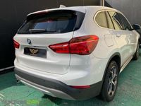 usado BMW X1 18 d sDrive Auto Line Sport