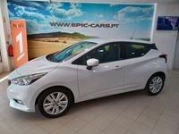 usado Nissan Micra 1.0 G Acenta