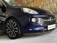Usado Opel Adam 116 HP (85 kW) 2017 Azul Citadino