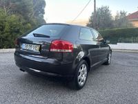 usado Audi A3 2.0 TDI 140 CV NACIONAL 1 DONO AR CONDICIONADO