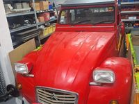 Usado Citroën 2CV 32 HP (23 kW) 1985 Sedan