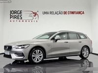 Usado Volvo V60 Momentum 116 HP (85 kW) 2018 Cinza Carrinha
