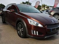 usado Peugeot 508 RXH 2.0 HDi Hybrid4 2-Tronic