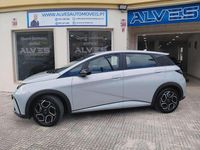 Usado BYD Dolphin 150 kW (204 HP) 2024 Branco Citadino