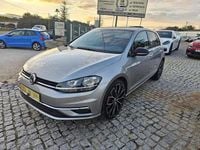 Usado VW Golf VII 116 HP (85 kW) 2020 Cinza