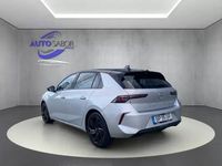Usado Opel Astra GS Line 130 HP (95 kW) 2023 Cinzento Sedan