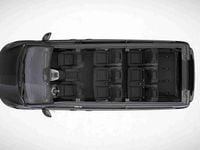 Novo Mercedes V250 Exclusive 190 HP (139 kW) 2025 Preto Monovolume