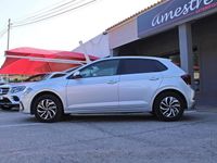 Usado VW Polo 95 HP (69 kW) 2024 Cinza Citadino